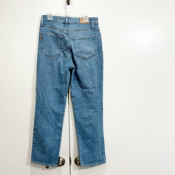 Paige Sarah Straight Ankle Jeans Size 26 - Picture 5 of 5